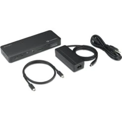 Kensington SD5910T EQ Thunderbolt 4 Dock (Black)(Kensington Sd5910t Eq Thunderbolt 4 Dock Black) -Celestron Shop 1730725304 IMG 2364531