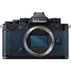 Nikon Zf Mirrorless Camera (Blue)(Nikon Zf Mirrorless Camera Blue)