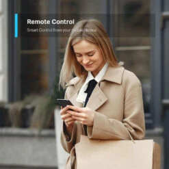 TP-Link Tapo S500D Smart Wi-Fi Light Switch & Dimmer (4-Pack)(Tp Link Tapo S500d Smart Wi Fi Light Switch Dimmer 4 Pack) -Celestron Shop 1730824448 IMG 1979143