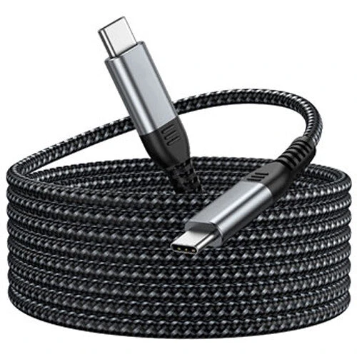 Alfatron USB-C 3.2 Gen 2x2 Cable (10')(Alfatron Usb C 3 2 Gen 2x2 Cable 10) 2 Alfatron USB-C 3.2 Gen 2x2 Cable (10')(Alfatron Usb C 3 2 Gen 2x2 Cable 10) - Image 2