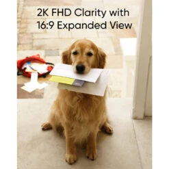 Eufy Security C30 2K Battery-Powered Video Doorbell(Eufy Security C30 2k Battery Powered Video Doorbell) -Celestron Shop 1730887247 IMG 2366275