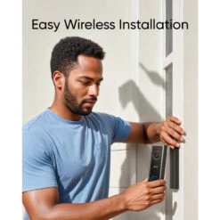 Eufy Security C30 2K Battery-Powered Video Doorbell(Eufy Security C30 2k Battery Powered Video Doorbell) -Celestron Shop 1730887247 IMG 2366276