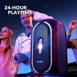 Soundcore By Anker Rave 3 Wireless Karaoke Party Speaker(Soundcore By Anker Rave 3 Wireless Karaoke Party Speaker) -Celestron Shop 1730889028 IMG 2366303