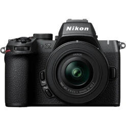 Nikon Z50 II Mirrorless Camera With 16-50mm Lens(Nikon Z50 Ii Mirrorless Camera With 16 50mm Lens)