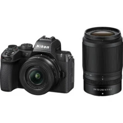 Nikon Z50 II Mirrorless Camera With 16-50mm & 50-250mm Lenses(Nikon Z50 Ii Mirrorless Camera With 16 50mm 50 250mm Lenses)
