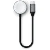 Satechi USB-C Charging Pad & Cable For Apple Watch & AirPods(Satechi Usb C Charging Pad Cable For Apple Watch Airpods)