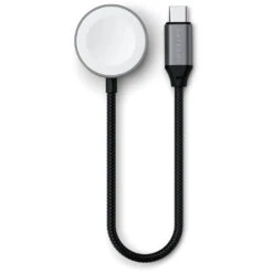 Satechi USB-C Charging Pad & Cable For Apple Watch & AirPods(Satechi Usb C Charging Pad Cable For Apple Watch Airpods)