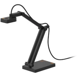 IPEVO V4K PRO 120 USB Document Camera (Slate Gray)(Ipevo V4k Pro 120 Usb Document Camera Slate Gray)