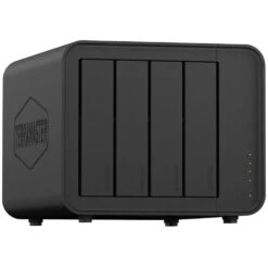 TerraMaster F6-424 Max 6-Bay NAS Enclosure(Terramaster F6 424 Max 6 Bay Nas Enclosure)