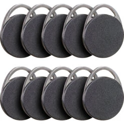 2N MIFARE DESFire EV3 4K Key Fob (13.56 MHz, 10-Pack)(2n Mifare Desfire Ev3 4k Key Fob 13 56 Mhz 10 Pack)