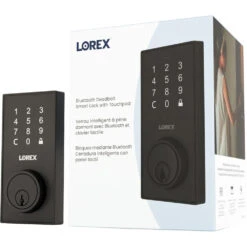 Lorex LK101-AA Bluetooth Deadbolt Smart Lock With Touchpad(Lorex Lk101 Aa Bluetooth Deadbolt Smart Lock With Touchpad) 8 Lorex LK101-AA Bluetooth Deadbolt Smart Lock With Touchpad(Lorex Lk101 Aa Bluetooth Deadbolt Smart Lock With Touchpad) -Celestron Shop 1731495668 IMG 2370514