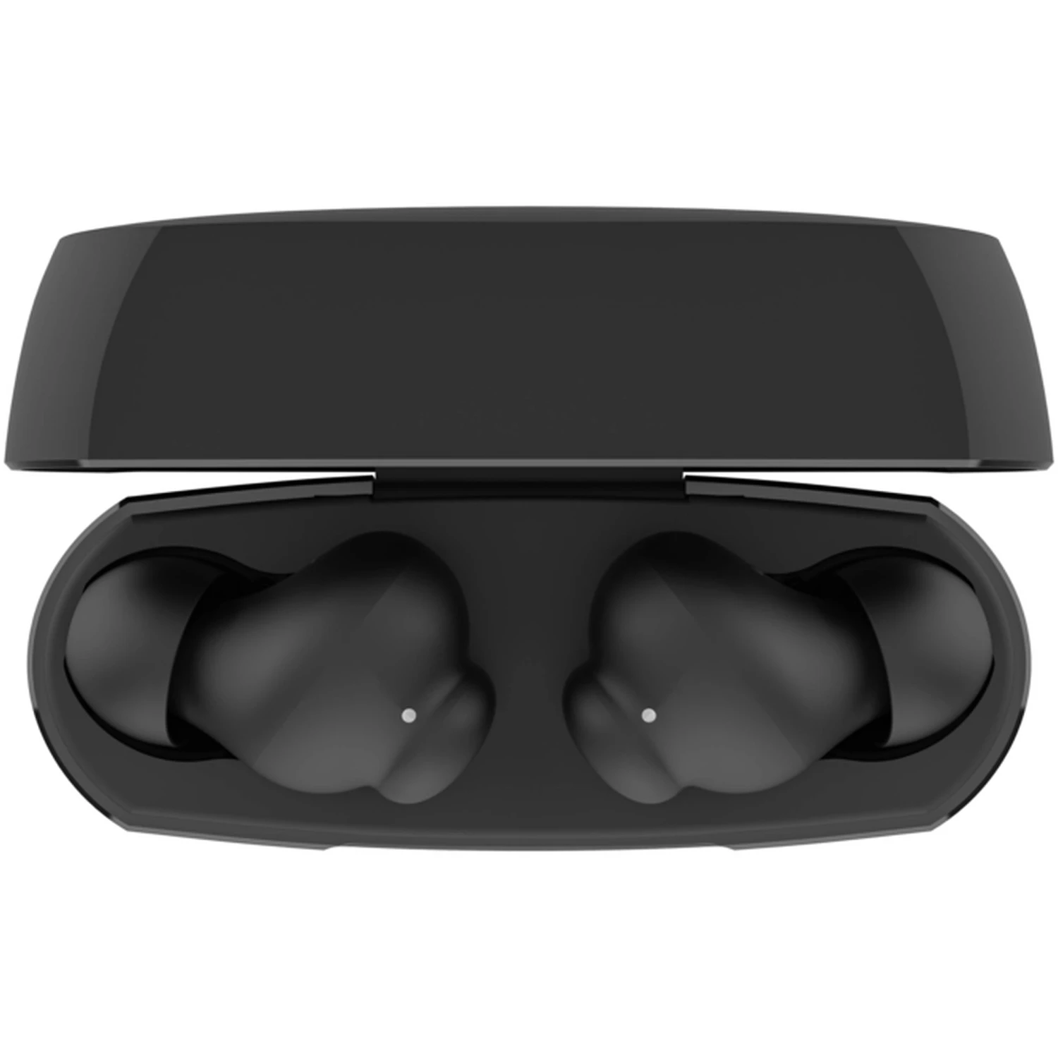 Belkin SoundForm Rhythm True Wireless Earbuds (Black)(Belkin Soundform Rhythm True Wireless Earbuds Black) 3 Belkin SoundForm Rhythm True Wireless Earbuds (Black)(Belkin Soundform Rhythm True Wireless Earbuds Black) - Image 3