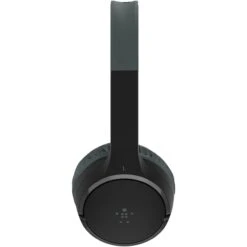 Belkin SoundForm Mini Wireless On-Ear Headphones For Kids (Black, USB-C)(Belkin Soundform Mini Wireless On Ear Headphones For Kids Black Usb C) -Celestron Shop 1731500887 IMG 2370842