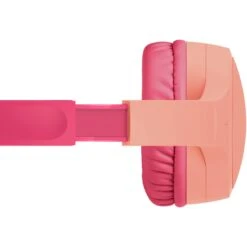 Belkin SoundForm Mini Wireless On-Ear Headphones For Kids (Pink, USB-C)(Belkin Soundform Mini Wireless On Ear Headphones For Kids Pink Usb C) -Celestron Shop 1731502062 IMG 2370895