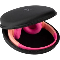 Belkin SoundForm Mini Wireless On-Ear Headphones For Kids (Pink, USB-C)(Belkin Soundform Mini Wireless On Ear Headphones For Kids Pink Usb C) -Celestron Shop 1731502081 IMG 2370897