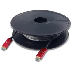 ZILR ZRHAA17 8K Armored Fiber Optic HDMI Cable With Ethernet (65.6')(Zilr Zrhaa17 8k Armored Fiber Optic Hdmi Cable With Ethernet 65 6) -Celestron Shop 1731596504 IMG 2372138