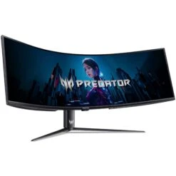 Acer Predator Z57 57" Dual 4K HDR 120 Hz Ultrawide Curved Gaming Monitor(Acer Predator Z57 57 Dual 4k Hdr 120 Hz Ultrawide Curved Gaming Monitor)