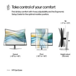 HP Series 5 Pro 524pu 23.8" Full HD Monitor(Hp Series 5 Pro 524pu 23 8 Full Hd Monitor) 13 HP Series 5 Pro 524pu 23.8" Full HD Monitor(Hp Series 5 Pro 524pu 23 8 Full Hd Monitor) -Celestron Shop 1732096187 IMG 2375604