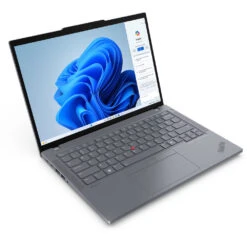 Lenovo 14" ThinkPad T14 Gen 5 Multi-Touch Laptop (Gray)(Lenovo 14 Thinkpad T14 Gen 5 Multi Touch Laptop Gray)