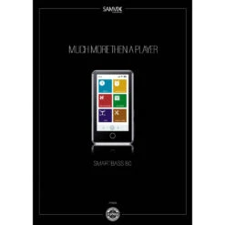 Samvix SmartBass 8.0 32GB MP3 Player(Samvix Smartbass 8 0 32gb Mp3 Player) 5 Samvix SmartBass 8.0 32GB MP3 Player(Samvix Smartbass 8 0 32gb Mp3 Player) -Celestron Shop 1732120818 IMG 2376404
