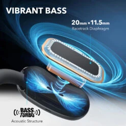 Soundcore By Anker AeroFit 2 Wireless Open-Ear Earbuds (Black)(Soundcore By Anker Aerofit 2 Wireless Open Ear Earbuds Black) -Celestron Shop 1732123702 IMG 2376501