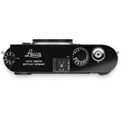 Leica M11 Rangefinder Camera (Glossy Black)(Leica M11 Rangefinder Camera Glossy Black) -Celestron Shop 1732178753 IMG 2375458