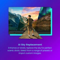 CyberLink PowerDirector + PhotoDirector 2025 Ultra (Box With Activation Code)(Cyberlink Powerdirector Photodirector 2025 Ultra Box With Activation Code) -Celestron Shop 1732196321 IMG 2377292