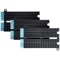 Asustor M.2 Heatsink Kit For Flashstor FS67 / FS68 And AS-T10G3(Asustor M 2 Heatsink Kit For Flashstor Fs67 Fs68 And As T10g3)