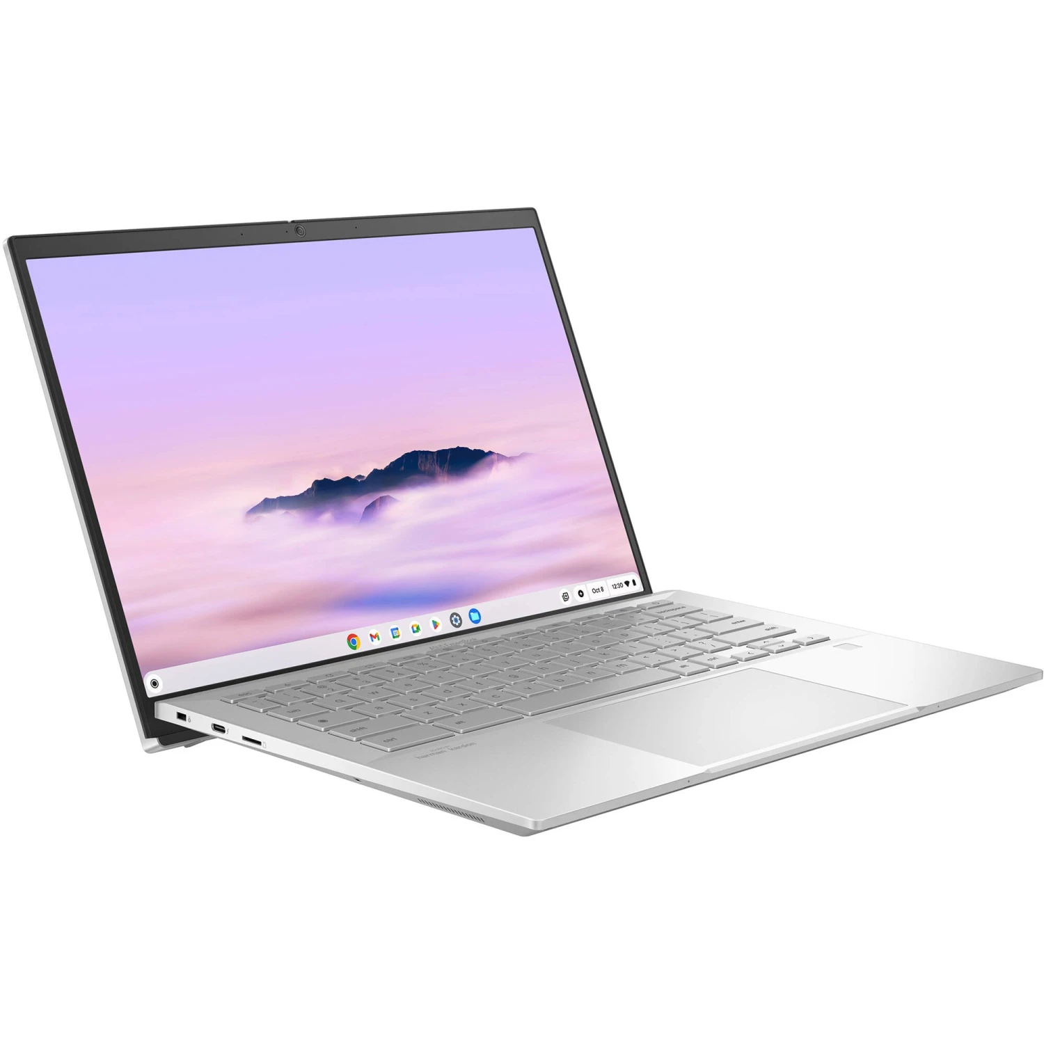 ASUS 14" CX54 Chromebook Plus (Fog Silver)(Asus 14 Cx54 Chromebook Plus Fog Silver) 1 ASUS 14" CX54 Chromebook Plus (Fog Silver)(Asus 14 Cx54 Chromebook Plus Fog Silver)