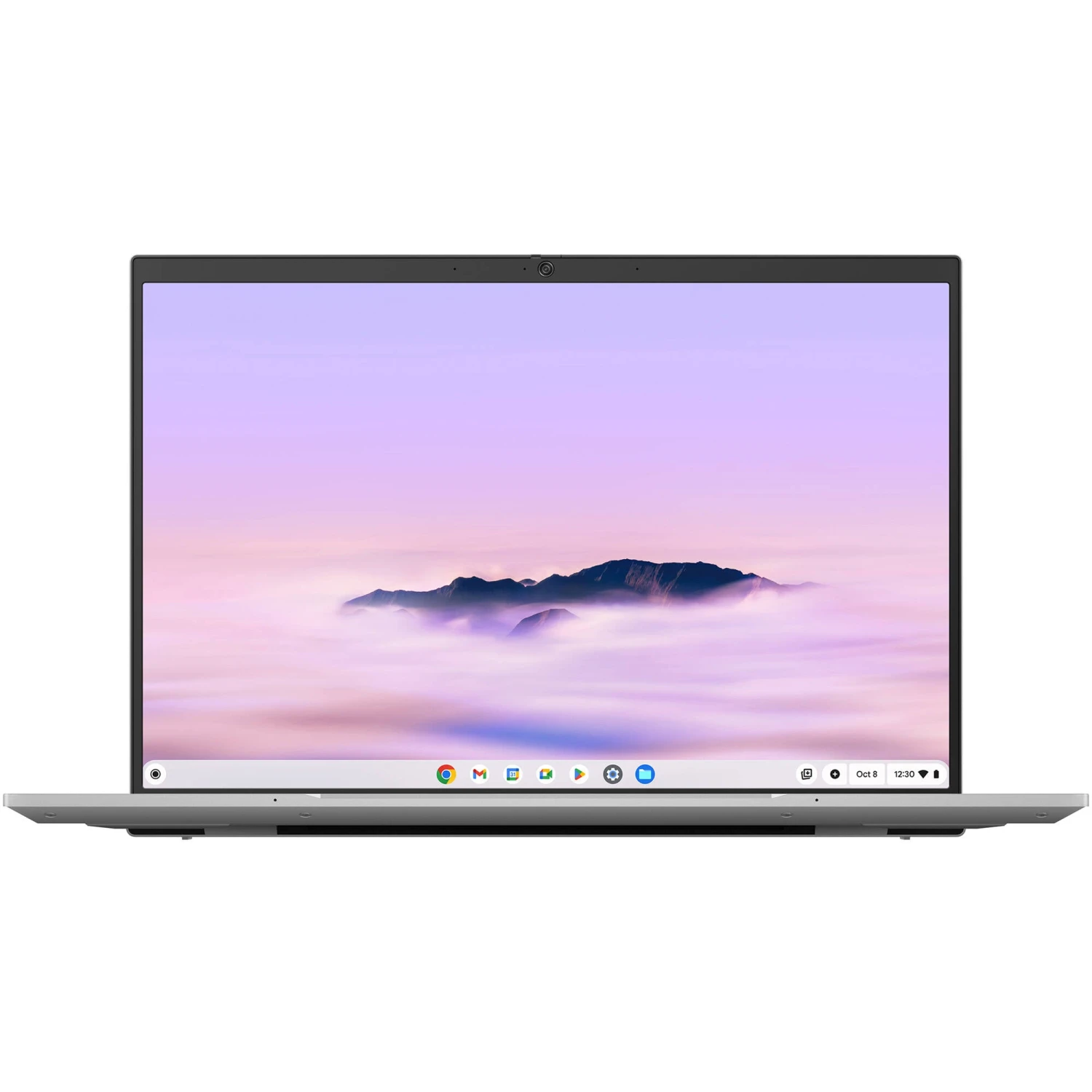 ASUS 14" CX54 Chromebook Plus (Fog Silver)(Asus 14 Cx54 Chromebook Plus Fog Silver) 2 ASUS 14" CX54 Chromebook Plus (Fog Silver)(Asus 14 Cx54 Chromebook Plus Fog Silver) - Image 2