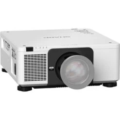 Sharp XP-X171Q-W 16,500-Lumen UHD 4K Professional Laser DLP Projector (No Lens, White)(Sharp Xp X171q W 16 500 Lumen Uhd 4k Professional Laser Dlp Projector No Lens White)