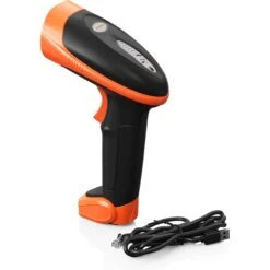 Ambir Technology Inc BR100-BL USB-powered 2D Barcode Reader(Ambir Technology Inc Br100 Bl Usb Powered 2d Barcode Reader)