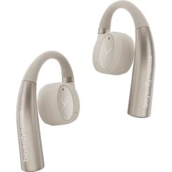 Beyerdynamic Verio 200 Open TWS Earphones With Charging Case And USB Cable (Cream)(Beyerdynamic Verio 200 Open Tws Earphones With Charging Case And Usb Cable Cream)