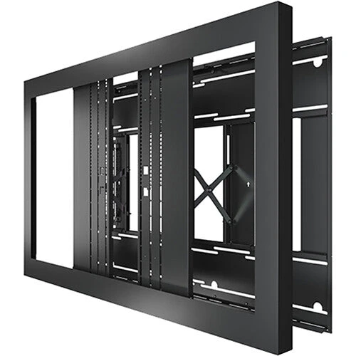 Chief Impact On-Wall Kiosk (Landscape, 40", Black)(Chief Impact On Wall Kiosk Landscape 40 Black) 3 Chief Impact On-Wall Kiosk (Landscape, 40", Black)(Chief Impact On Wall Kiosk Landscape 40 Black) - Image 3