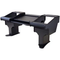 RAB Audio ProRak Multiboard 36 Audio Desk With Mixer Bay And 28 RU (Black)(Rab Audio Prorak Multiboard 36 Audio Desk With Mixer Bay And 28 Ru Black)