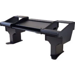 RAB Audio ProRak Multiboard 42 Mixer Bay With 28 RU (Black)(Rab Audio Prorak Multiboard 42 Mixer Bay With 28 Ru Black)