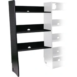 RAB Audio 3-Shelf Expansion Piece For SRSPD8, SRSX3, Or SRSX4(Rab Audio 3 Shelf Expansion Piece For Srspd8 Srsx3 Or Srsx4)