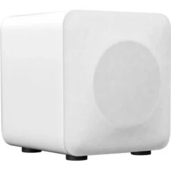 Audioengine S6 6" 210W Subwoofer (White)(Audioengine S6 6 210w Subwoofer White)