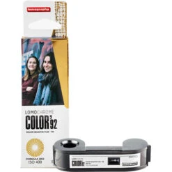 Lomography LomoChrome Color '92 Color Negative Film (110 Cartridge, 24 Exposures)(Lomography Lomochrome Color 92 Color Negative Film 110 Cartridge 24 Exposures)