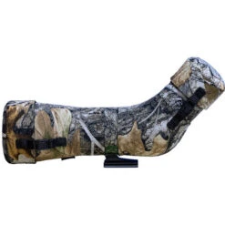 LensCoat Cover For Angled Athlon Ares G2 UHD 65 (Realtree Edge)(Lenscoat Cover For Angled Athlon Ares G2 Uhd 65 Realtree Edge)