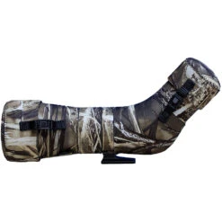 LensCoat Cover For Angled Athlon Ares G2 UHD 65 (Realtree Max 4)(Lenscoat Cover For Angled Athlon Ares G2 Uhd 65 Realtree Max 4)