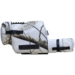 LensCoat Cover For Bushnell Legend Tactical 15-45x60 (Realtree Snow)(Lenscoat Cover For Bushnell Legend Tactical 15 45x60 Realtree Snow)