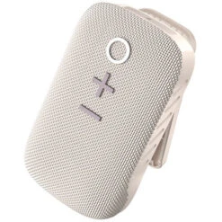 MEE Audio GoSPKR Wearable Bluetooth Speakerphone (Beige)(Mee Audio Gospkr Wearable Bluetooth Speakerphone Beige)