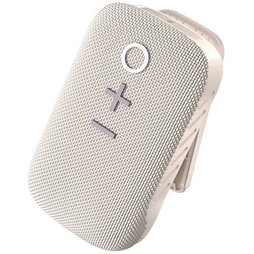 MEE Audio GoSPKR Wearable Bluetooth Speakerphone (Beige)(Mee Audio Gospkr Wearable Bluetooth Speakerphone Beige) 1 MEE Audio GoSPKR Wearable Bluetooth Speakerphone (Beige)(Mee Audio Gospkr Wearable Bluetooth Speakerphone Beige)