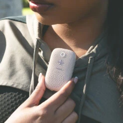 MEE Audio GoSPKR Wearable Bluetooth Speakerphone (Beige)(Mee Audio Gospkr Wearable Bluetooth Speakerphone Beige) 10 MEE Audio GoSPKR Wearable Bluetooth Speakerphone (Beige)(Mee Audio Gospkr Wearable Bluetooth Speakerphone Beige) -Celestron Shop 1733324165 IMG 2387785