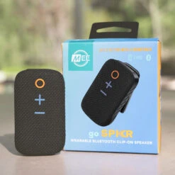 MEE Audio GoSPKR Wearable Bluetooth Speakerphone (Black)(Mee Audio Gospkr Wearable Bluetooth Speakerphone Black) -Celestron Shop 1733324444 IMG 2387804