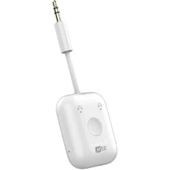 MEE Audio Connect Air Bluetooth Audio Transmitter (White)(Mee Audio Connect Air Bluetooth Audio Transmitter White) -Celestron Shop 1733324752 IMG 2387870