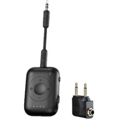 MEE Audio Connect Air Pro Bluetooth Audio Transmitter And Receiver (Black)(Mee Audio Connect Air Pro Bluetooth Audio Transmitter And Receiver Black) -Celestron Shop 1733325898 IMG 2387997