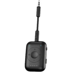 MEE Audio Connect Air Pro Bluetooth Audio Transmitter And Receiver (Black)(Mee Audio Connect Air Pro Bluetooth Audio Transmitter And Receiver Black)