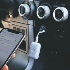 MEE Audio Connect Air Pro Bluetooth Audio Transmitter And Receiver (White)(Mee Audio Connect Air Pro Bluetooth Audio Transmitter And Receiver White) -Celestron Shop 1733326060 IMG 2388002